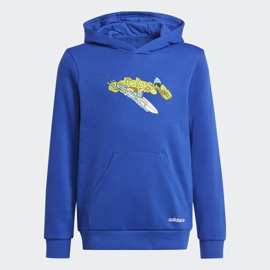 Graphic Stoked Beach Hoodie