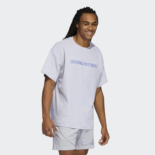 Daniel Patrick x adidas Hoops Thermal Tee