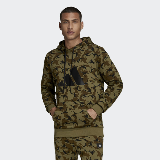 adidas Sportswear Future Icons Camo Graphic Hoodie