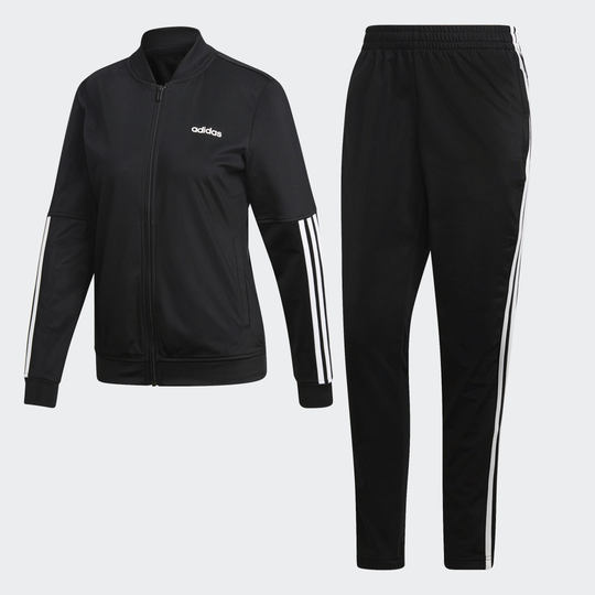 Back 2 Basics 3-Stripes Track Suit