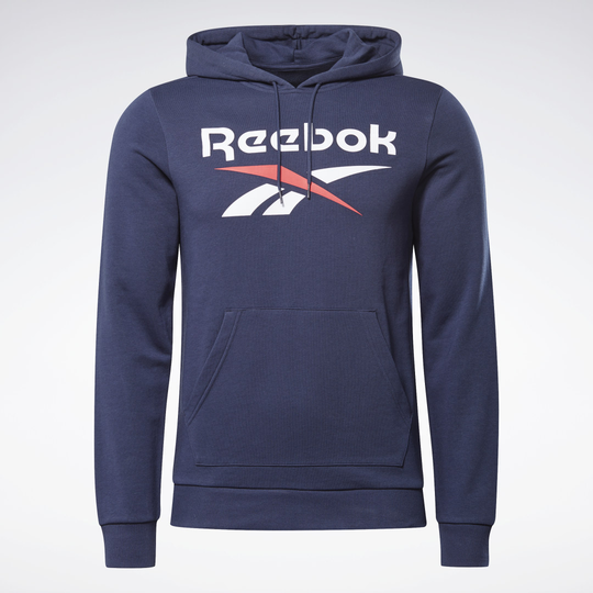 Reebok Identity Big Logo Hoodie