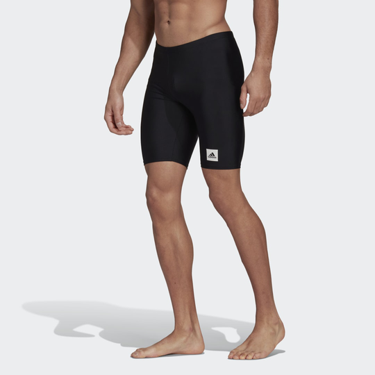 Solid Swim Jammers