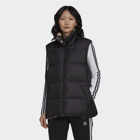 Marimekko Down Puffer Vest