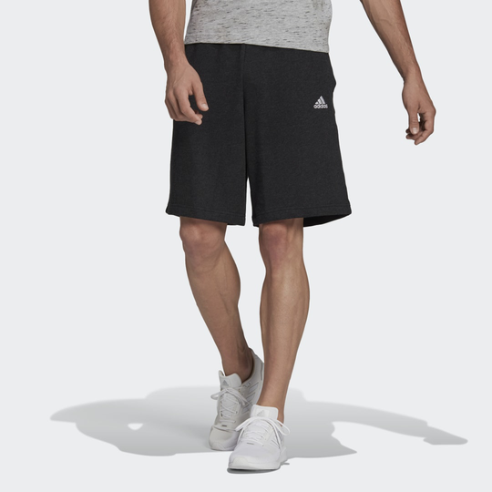 Essentials French Terry Mélange Shorts