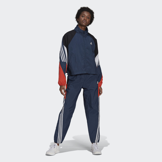 adidas Sportswear Game-Time Woven Track Suit