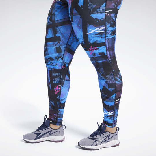 Workout Ready MYT Printed Tights