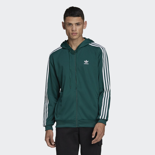 Adicolor Classics Hooded Full Zip Track Jacket