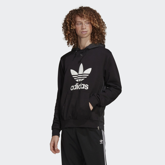 Adicolor Classics Fabric Clash Trefoil Hoodie