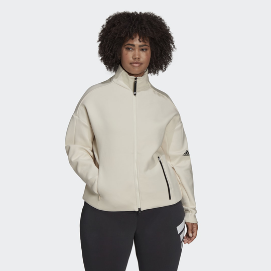 adidas Z.N.E. Sportswear Track Top (Plus Size)