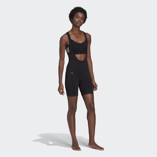 The Primeknit Cycling Bib Shorts