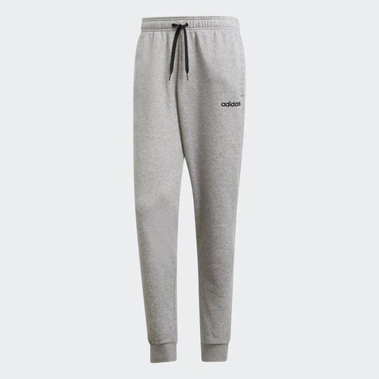 Essentials Plain Tapered Cuffed Pants