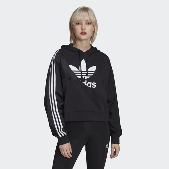 Adicolor Split Trefoil Hoodie