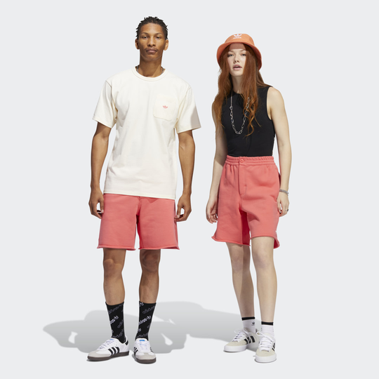 Heavyweight Shmoofoil Shorts (Gender Neutral)