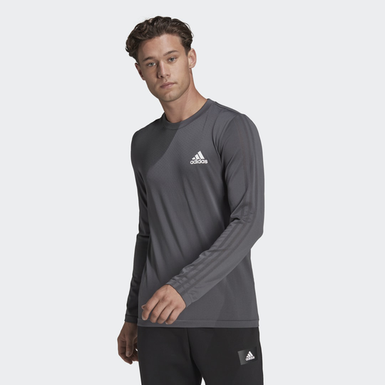 AEROREADY Motion Seamless Sport Long Sleeve Tee