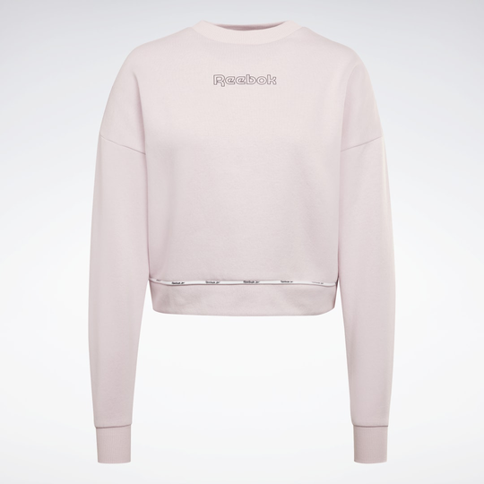 Piping Crewneck Sweatshirt