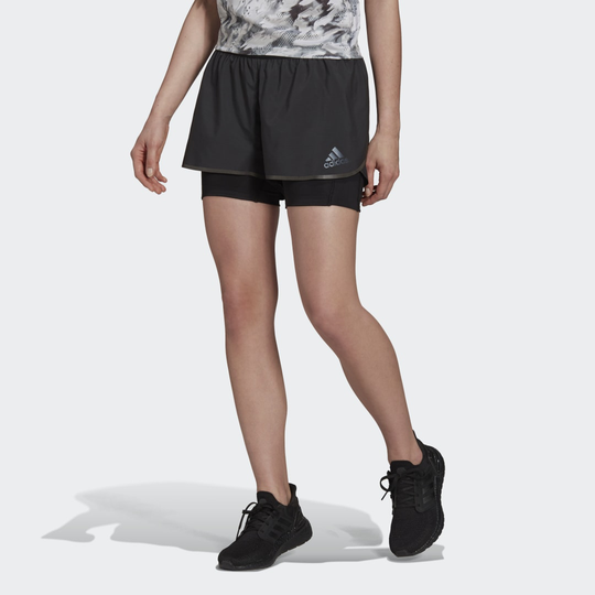 Adizero Two-in-One Shorts