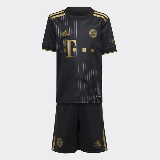 FC Bayern 21/22 Away Mini Kit