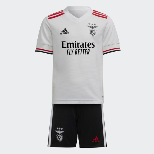 Benfica 21/22 Away Mini Kit