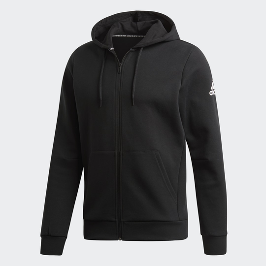 Must Haves Full-Zip Hoodie