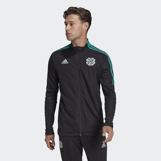 Celtic FC Tiro Track Jacket