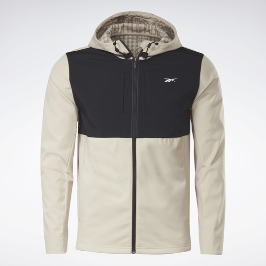 Thermowarm+Graphene Zip-Up Hoodie