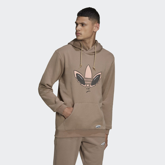 R.Y.V. Alien Graphic Hoodie