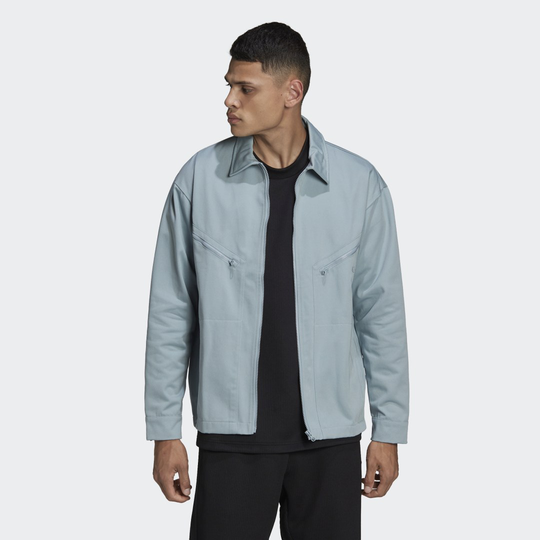 Adicolor Trefoil Twill Blouson Jacket