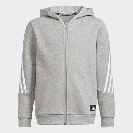 Future Icons 3-Stripes Full-Zip Hoodie