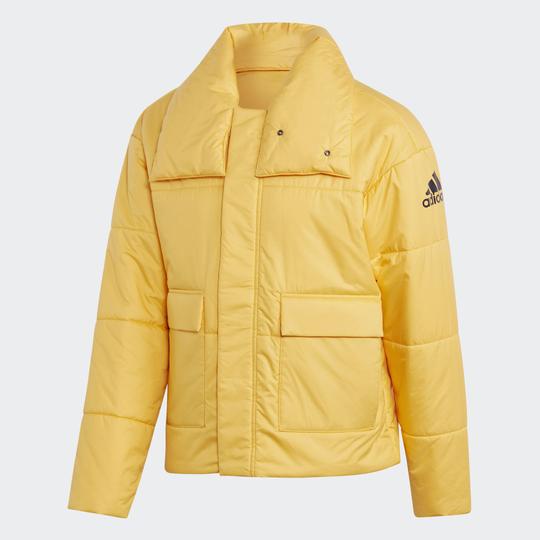 Big Baffle Bomber Jacket