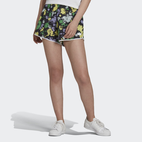 Floral Shorts