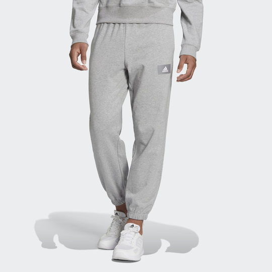 Essentials FeelVivid Cotton French Terry Straight-Leg Sweat Pants