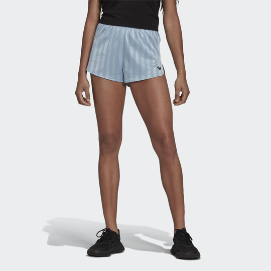 Striped Shorts