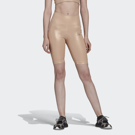 adidas by Stella McCartney Shiny Cycling Tights