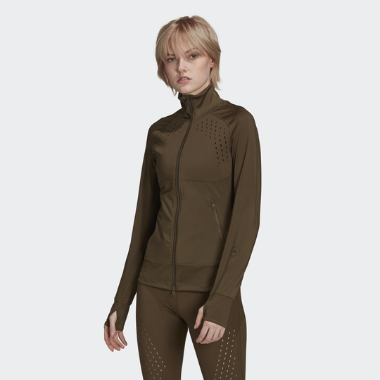 adidas by Stella McCartney TruePurpose Midlayer Jacket