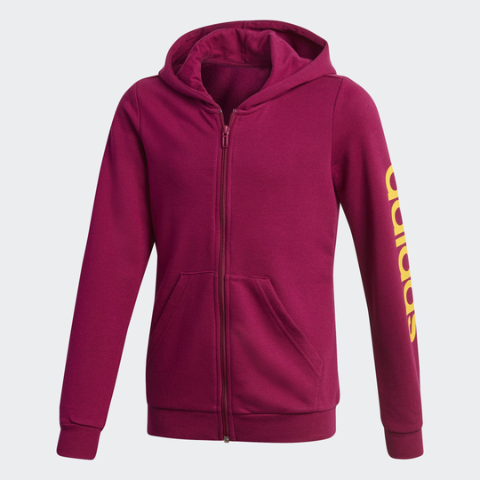 Linear Hoodie