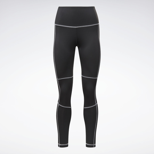 Workout Ready High-Rise Detail Leggings