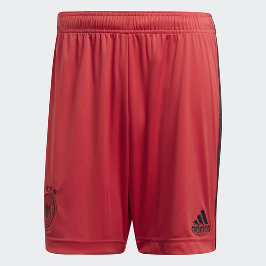 Germany Home Goalkeeper Shorts