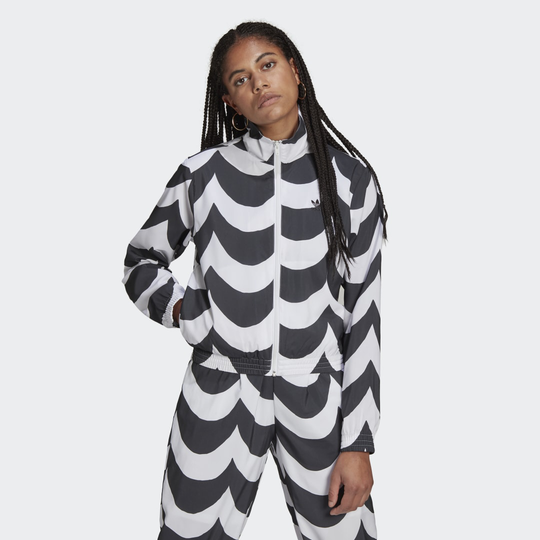 Marimekko Woven Track Jacket