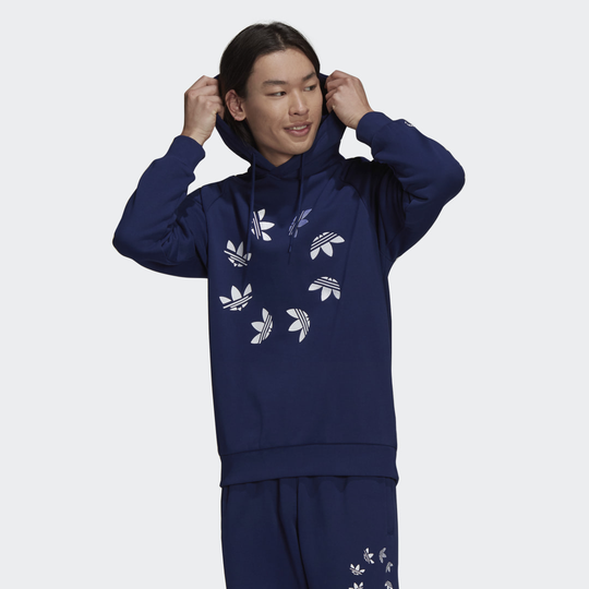 Adicolor Shattered Trefoil Hoodie