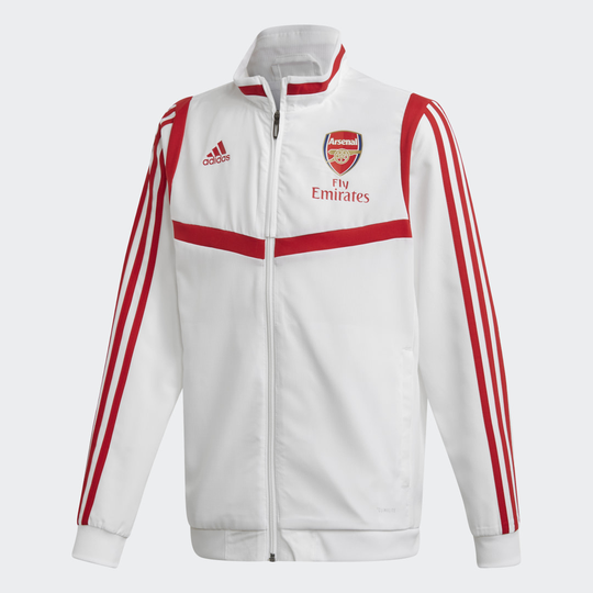 Arsenal Presentation Jacket