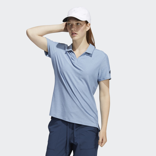 Go-To Primegreen Short Sleeve Polo Shirt