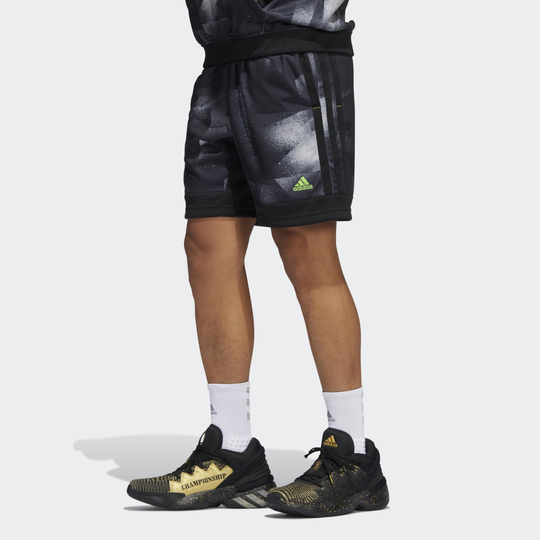 Donovan Mitchell Shorts