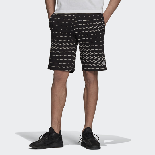 Graphics Monogram Shorts