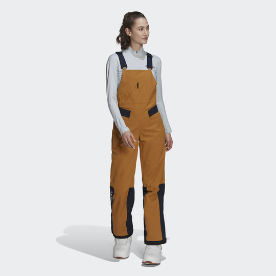 Resort Two-Layer Insulated Bib Pants