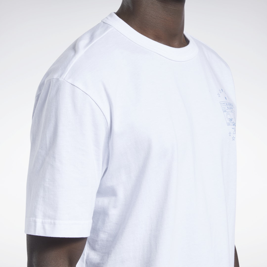 Iverson Basketball I3 Blueprint Short Sleeve T-Shirt
