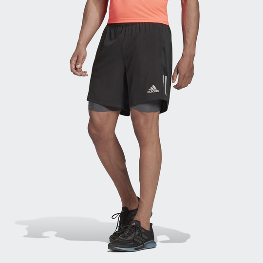 Own the Run Two-in-One Shorts