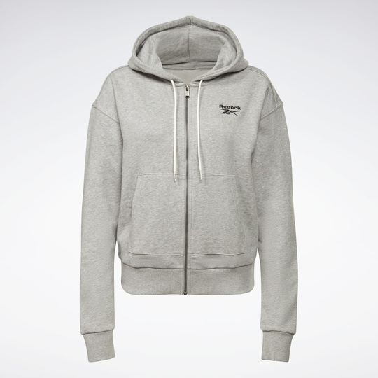 Reebok Identity Zip-Up Track Jacket