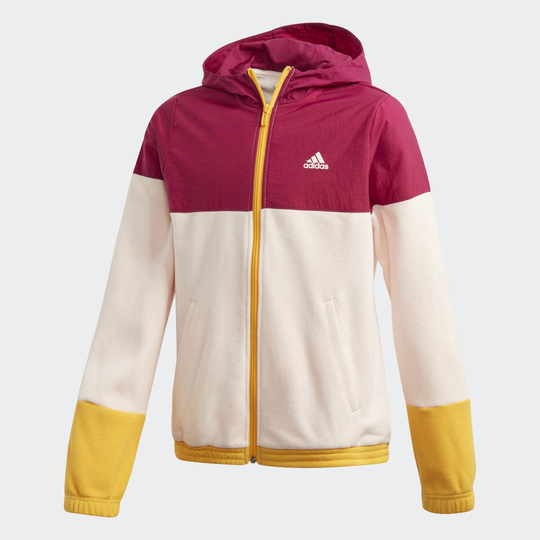 Classics Hooded Track Jacket