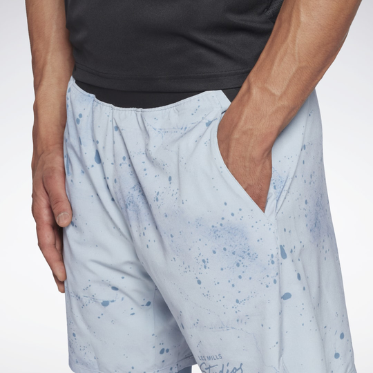 Les MillsÂ® Strength Two-in-One Shorts