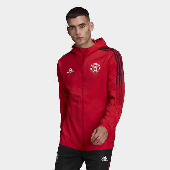 Manchester United Tiro Presentation Jacket
